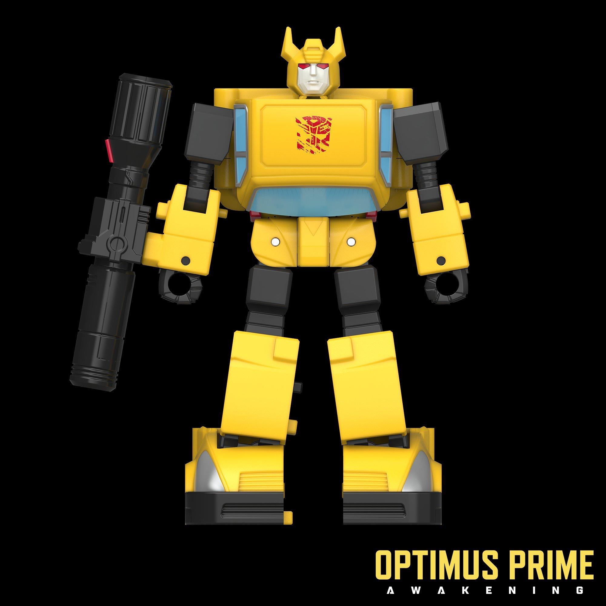 Transformers Bumblebee Action Figure | Studio Series - Hasbro Pulse